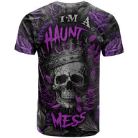 I am a Haunt Mess T Shirt - Wonder Print Shop