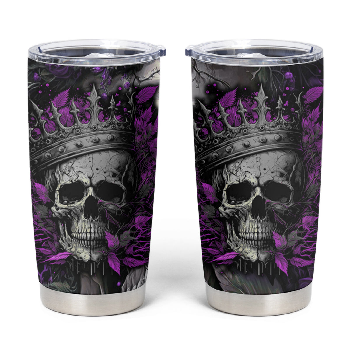I am a Haunt Mess Tumbler Cup - Wonder Print Shop