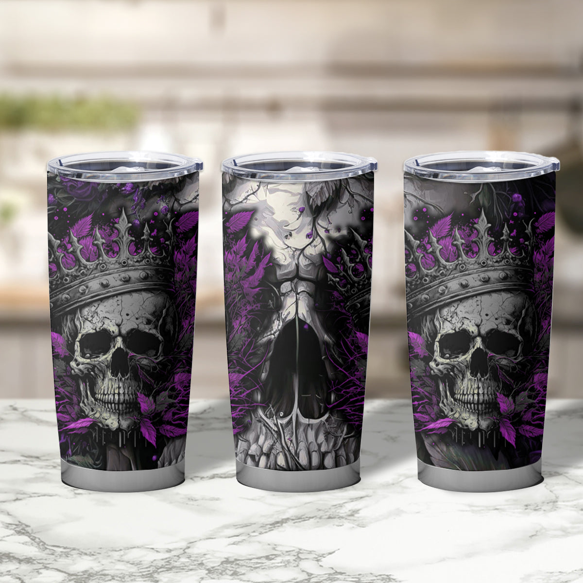 I am a Haunt Mess Tumbler Cup - Wonder Print Shop