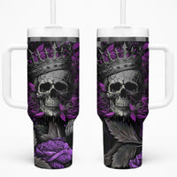 I am a Haunt Mess Tumbler With Handle - Wonder Print Shop