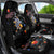 Funny Astronaut Fishing In Space Christmas Car Seat Cover Xmas Holiday Patterns - Wonder Print Shop