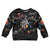 Funny Astronaut Fishing In Space Christmas Kid Ugly Christmas Sweater Xmas Holiday Patterns - Wonder Print Shop