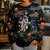Funny Astronaut Fishing In Space Christmas Kid Ugly Christmas Sweater Xmas Holiday Patterns - Wonder Print Shop