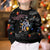 Funny Astronaut Fishing In Space Christmas Kid Ugly Christmas Sweater Xmas Holiday Patterns - Wonder Print Shop