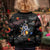 Funny Astronaut Fishing In Space Christmas Kid Ugly Christmas Sweater Xmas Holiday Patterns - Wonder Print Shop