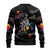 Funny Astronaut Fishing In Space Christmas Ugly Christmas Sweater Xmas Holiday Patterns - Wonder Print Shop