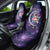 Funny Astronauts Sit On Flamingo Christmas Car Seat Cover Xmas Holiday Patterns - Wonder Print Shop