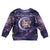 Funny Astronauts Sit On Flamingo Christmas Kid Ugly Christmas Sweater Xmas Holiday Patterns - Wonder Print Shop