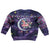 Funny Astronauts Sit On Flamingo Christmas Kid Ugly Christmas Sweater Xmas Holiday Patterns - Wonder Print Shop