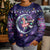 Funny Astronauts Sit On Flamingo Christmas Kid Ugly Christmas Sweater Xmas Holiday Patterns - Wonder Print Shop