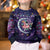 Funny Astronauts Sit On Flamingo Christmas Kid Ugly Christmas Sweater Xmas Holiday Patterns - Wonder Print Shop