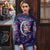 Funny Astronauts Sit On Flamingo Christmas Ugly Christmas Sweater Xmas Holiday Patterns - Wonder Print Shop