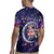 Funny Astronauts Sit On Flamingo Christmas Rugby Jersey Xmas Holiday Patterns - Wonder Print Shop