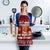 Chihuahua Attitude Christmas Apron Xmas Holiday Patterns - Wonder Print Shop