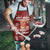 Chihuahua Attitude Christmas Apron Xmas Holiday Patterns - Wonder Print Shop
