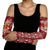 Chihuahua Attitude Christmas Arm Sleeves Xmas Holiday Patterns - Wonder Print Shop