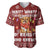 Chihuahua Attitude Christmas Baseball Jersey Xmas Holiday Patterns - Wonder Print Shop