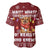 Chihuahua Attitude Christmas Baseball Jersey Xmas Holiday Patterns - Wonder Print Shop
