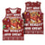 Chihuahua Attitude Christmas Basketball Jersey Xmas Holiday Patterns - Wonder Print Shop