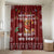 Chihuahua Attitude Christmas Bathroom Set Xmas Holiday Patterns - Wonder Print Shop