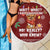 Chihuahua Attitude Christmas Beach Blanket Xmas Holiday Patterns - Wonder Print Shop
