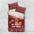 Chihuahua Attitude Christmas Bedding Set Xmas Holiday Patterns - Wonder Print Shop