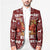 Chihuahua Attitude Christmas Blazer Xmas Holiday Patterns - Wonder Print Shop