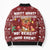 Chihuahua Attitude Christmas Bomber Puffer Jacket Xmas Holiday Patterns - Wonder Print Shop