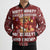Chihuahua Attitude Christmas Bomber Puffer Jacket Xmas Holiday Patterns - Wonder Print Shop