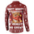 Chihuahua Attitude Christmas Button Sweatshirt Xmas Holiday Patterns - Wonder Print Shop