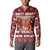 Chihuahua Attitude Christmas Button Sweatshirt Xmas Holiday Patterns - Wonder Print Shop