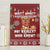 Chihuahua Attitude Christmas Canvas Wall Art Xmas Holiday Patterns - Wonder Print Shop