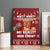 Chihuahua Attitude Christmas Canvas Wall Art Xmas Holiday Patterns - Wonder Print Shop