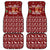 Chihuahua Attitude Christmas Car Mats Xmas Holiday Patterns - Wonder Print Shop
