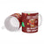 Chihuahua Attitude Christmas Ceramic Mug Xmas Holiday Patterns - Wonder Print Shop
