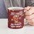 Chihuahua Attitude Christmas Ceramic Mug Xmas Holiday Patterns - Wonder Print Shop