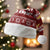 Chihuahua Attitude Christmas Santa Hat Xmas Holiday Patterns - Wonder Print Shop