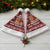 Chihuahua Attitude Christmas Santa Hat Xmas Holiday Patterns - Wonder Print Shop
