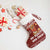 Chihuahua Attitude Christmas Stocking Xmas Holiday Patterns - Wonder Print Shop