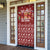 Chihuahua Attitude Christmas Door Cover Xmas Holiday Patterns - Wonder Print Shop