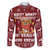 Chihuahua Attitude Christmas Family Matching Long Sleeve Bodycon Dress and Hawaiian Shirt Xmas Holiday Patterns - Wonder Print Shop