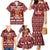 Chihuahua Attitude Christmas Family Matching Mermaid Dress and Hawaiian Shirt Xmas Holiday Patterns - Wonder Print Shop