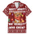 Chihuahua Attitude Christmas Family Matching Mermaid Dress and Hawaiian Shirt Xmas Holiday Patterns - Wonder Print Shop