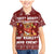 Chihuahua Attitude Christmas Family Matching Mermaid Dress and Hawaiian Shirt Xmas Holiday Patterns - Wonder Print Shop