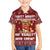Chihuahua Attitude Christmas Family Matching Off The Shoulder Long Sleeve Dress and Hawaiian Shirt Xmas Holiday Patterns - Wonder Print Shop