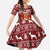 Chihuahua Attitude Christmas Family Matching Off Shoulder Maxi Dress and Hawaiian Shirt Xmas Holiday Patterns - Wonder Print Shop