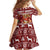 Chihuahua Attitude Christmas Family Matching Off Shoulder Maxi Dress and Hawaiian Shirt Xmas Holiday Patterns - Wonder Print Shop