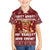 Chihuahua Attitude Christmas Family Matching Off Shoulder Maxi Dress and Hawaiian Shirt Xmas Holiday Patterns - Wonder Print Shop