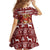 Chihuahua Attitude Christmas Family Matching Off Shoulder Short Dress and Hawaiian Shirt Xmas Holiday Patterns - Wonder Print Shop