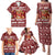 Chihuahua Attitude Christmas Family Matching Puletasi and Hawaiian Shirt Xmas Holiday Patterns - Wonder Print Shop
